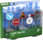 Brio -liiklusmrgid, pakk 5tk (33864)