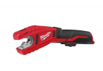 MILWAUKEE.TUBE CUTTER CU C12PC-0 FOR COPPER up to 37mm