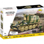 Cobi Klocki Blokid Sd.Kfz. 138/1 Grille 720 elementi