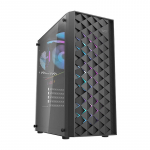 Darkflash DK351 Korpust Must