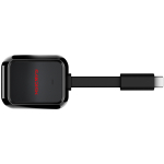 SANDISK Minneskortlugeja QuickFlow SD koos USB-C-ga