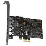 CREATIVE Sound Blaster Audigy FX V2 PCI-e helikaart