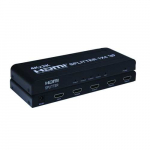 Extra Digital HDMI splitter 1x4 4K (CA912704)