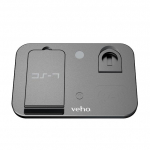 Veho DS-7 Qi wireless multi-charging station