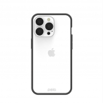 Pela Selge - Ekoloogilisus iPhone 13 Pro kaas - Must