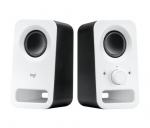 LOGITECH Z150 Multimedia Speakers 2.0 3W, White