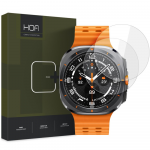 Hofi GLASS PRO+ 2-PAKEND SAMSUNG GALAXY WATCH ULTRA (47 MM) TRANSPARENTNE KARASTATUD KLAAS