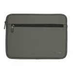 Wozinsky WPL-15 15.6" Laptop Case with Metal Zipper - Gray