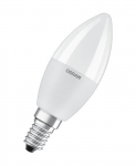 Osram STAR+ LED bulb Multi, Warm white 2700 K 4.9 W E14 F