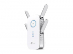 TP-Link RE650(EU) network extender Network transmitter White 10, 100, 1000 Mbit/s