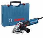 BOSCH GWS 14-125 S kast