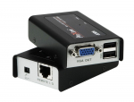 Aten Mini USB KVM Extender 1920 x 1200 100Meters