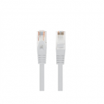 Lanberg | Patchcord Cat.6 UTP LSZH CU | PCU6-10CU-0150-S | 1.5 m | Grey