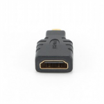 Gembird HDMI to Micro-HDMI Adapter, Black