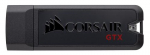 CORSAIR Flash Voyager GTX USB-mluseade 512 GB USB Type-A 3.2 Gen 1 (3.1 Gen 1) Must