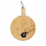 Salter BW14821 Toronto 30 cm pizzaplaat ja likaja komplekt