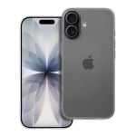 Riff 2mm selge tagumine kaas iPhone 17 kaamerakaitsega