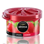 Aroma Car Autode huvrskendaja AROMA ORGANIC Maasikas