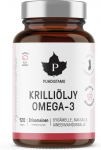 Puhdistamo Krillili Omega-3, 120kapslit (000106)