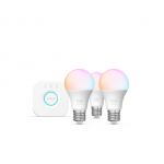 Philips Hue E WCA 806 A60 E27 3kit EL | E WCA 806 A60 E27 3kit EL | E27 | 8 W