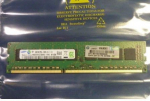 Hewlett Packard Enterprise 8Gb Pc3L 10600E 512Mx8 Ipl 664696-001, 8 GB, 1 x 8 GB,