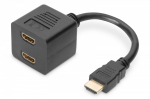 Digitus Jagamiskaabel AK-330400-002-S