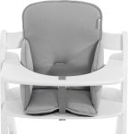 Hauck Alpha Cosy Comfort sytttuolipehmuste, Grey (66786)