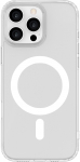 eSTUFF INFINITE (GRS) OSLO iPhone 16 Pro Max Clear Magnetic Cover.