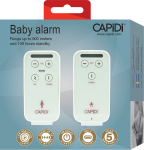 Capidi 2.0 beebimonitor, valge (0481505-)