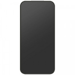 uniq Hartseglas Optix Exofit iPhone 17 Pro Max privaatsusseadistus, mis kasutab aplikaatorit