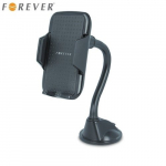 Forever CH-310 Universal Car Holder 10cm Window / Panel Mechanism 5.5-9cm