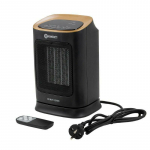 3-F VENTILAATORIGA KTTEKEHA KAUGJUHTIMISPULDIGA 1800W /FORCEKRAFT