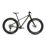 Fatbike Giant Yukon 2, Phantom Green, 27.5 inches (L)