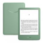 Amazon Uus Kindle (16 GB) Advertisteerium Matcha