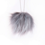 GEAR Person alarm Fluffy 120dB Grey