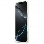 GUESS IML Gradient Triangle Logo MagSafe iPhone Airi lbipaistev