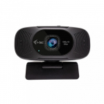 i-tec SOLOMON 200 1080p Business Webcam AF Dual MIC Echo Cancellation