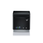 Star Micronics MCP21LB Black, Thermal Printer Ethernet LAN AND USB interfaces