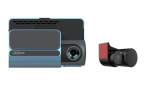 Dahua Technology DHI-DAE-HC3511GW-S8 dashcam 4K Ultra HD Wi-Fi USB Must, Sinine