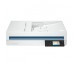 HP Scanjet Pro N4600 Fnw1 Flatbed AND Adf Scanner 1200 X