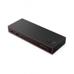 LENOVO ThinkPad Thunderbolt 4 Smart Dock Gen2 7500 EL | DisplayPorti 2 | HDMI-porti 1 | 100 W