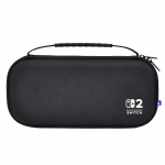 Hori Slim Tough Pouch kaitsekott, must, Switch 2 (NSX-018E)