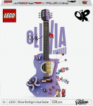 Lego Editions Music 43031 Olivia Rodrigo kitar (43031)