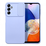 SLIDE kaitsembris SAMSUNG A14 5G / A14 4G lavendli vrvis