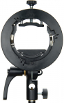 Godox S2 Bracket Bowens salamaadapter (S2)