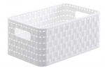 ROTHO STORAGE BOX COUNTRY 6L WHITE