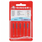 Singer Teksasari nelad denimile NR.90/100 5 tk 53001063