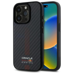 Red Bull RBHMP15X24CFGSMK iPhone 15 Pro Max 6.7" kvakott tarny/must ssinikkiust Power Bar MagSafe