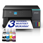 EPSON EcoTank ET-2950 monitoimitulostin kaksipuolistulostuksella (C11CL41404)