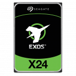 SEAGATE Exos X24 ST24000NM002H / 24 TB